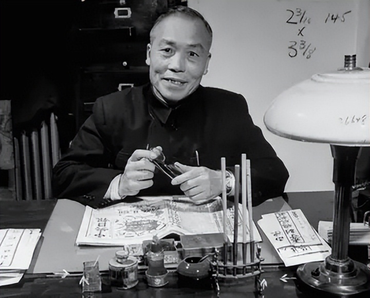 1954年蒋介石悄悄回到浙江：留下了这张照片，再也回不去家乡