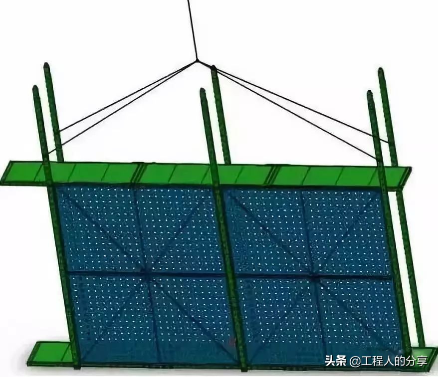 爬架与悬挑架的优缺点对比,爬架悬挑工字钢安全规范