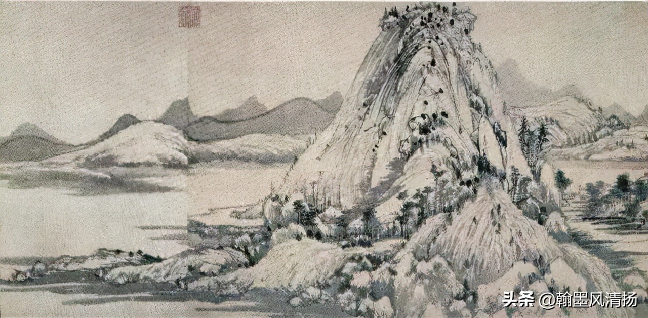 富春山居和千里江山哪个好绣,富春山居和千里江山