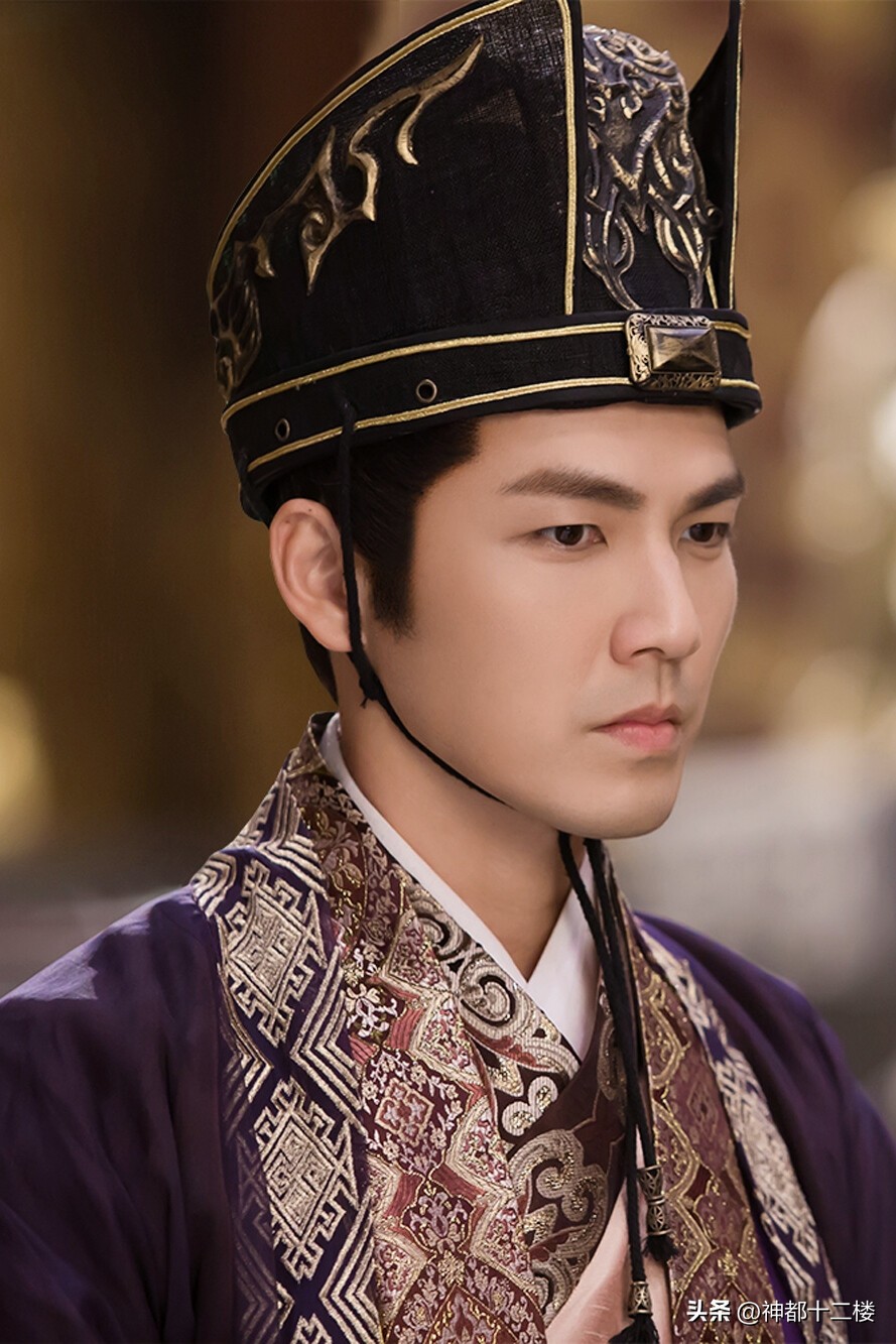 以前长得好看的男星古天乐张卫健,十大古装美男古天乐张卫健