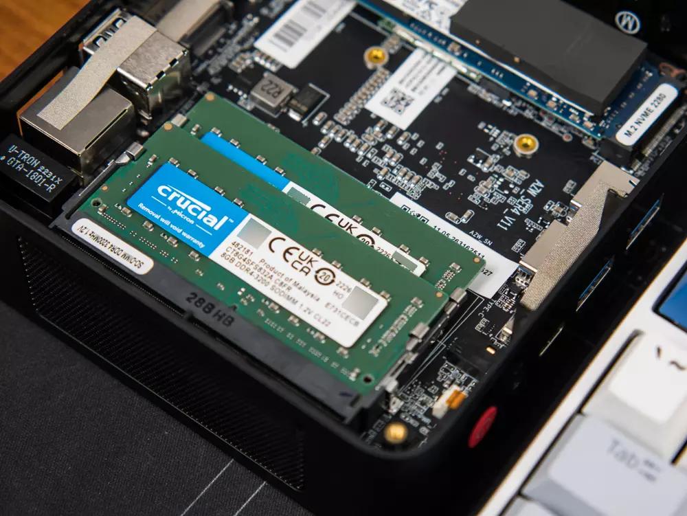 全球跑分第一的电脑主机,20多万跑分的迷你主机算什么档次