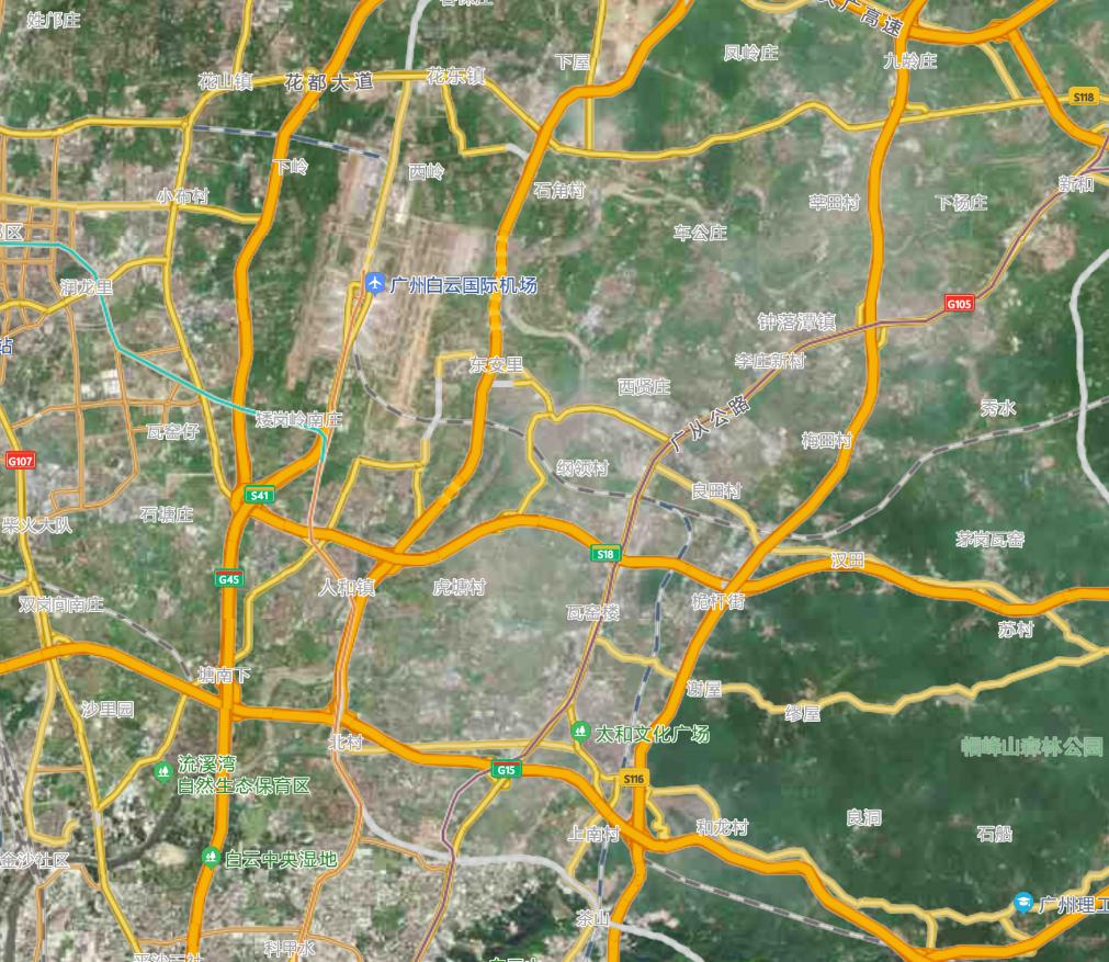 广州白云区对比黄埔区,广州黄埔区与白云区的综合竞争力