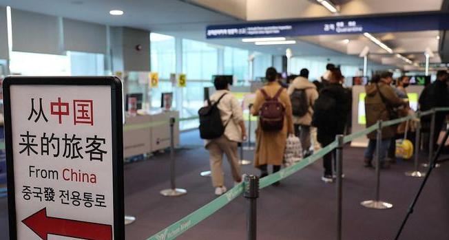 入境韩国无需进行核酸检测,中国入境韩国将无需核检