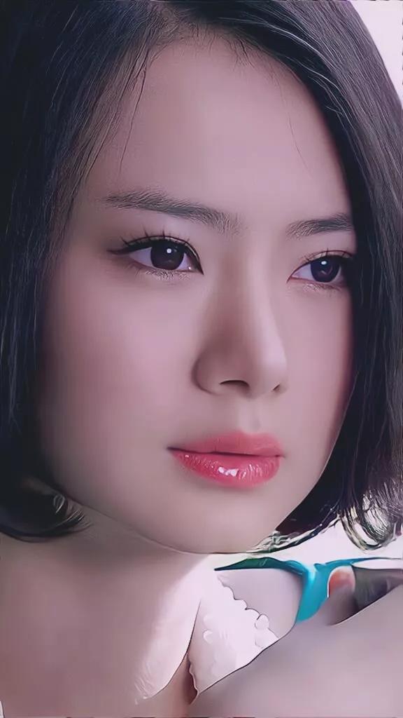 戚薇夏家三千金夏友善仿妆,夏家三千金戚薇夏友善安安