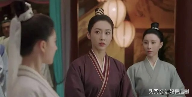 且试天下最神秘人物，那个只闻其声不见其人的侍女，来头不小