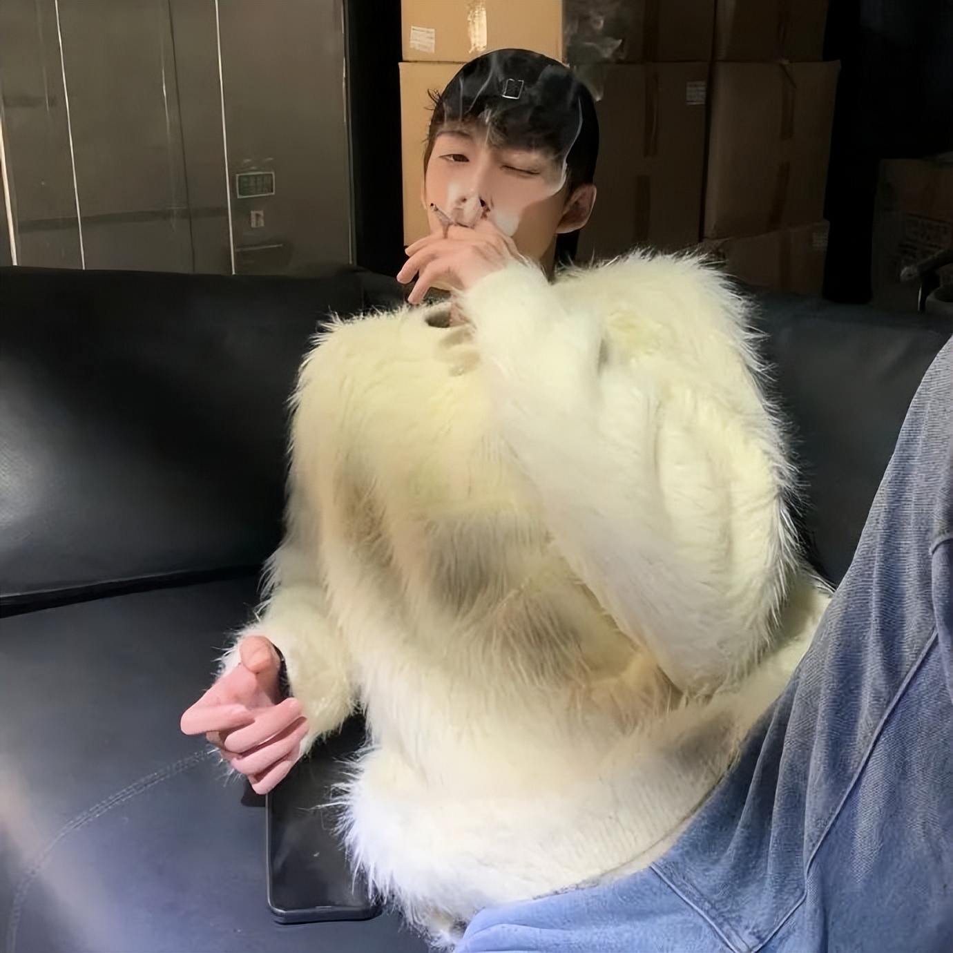 仙气女头像真人氛围感超强,情侣头像氛围感高级照片