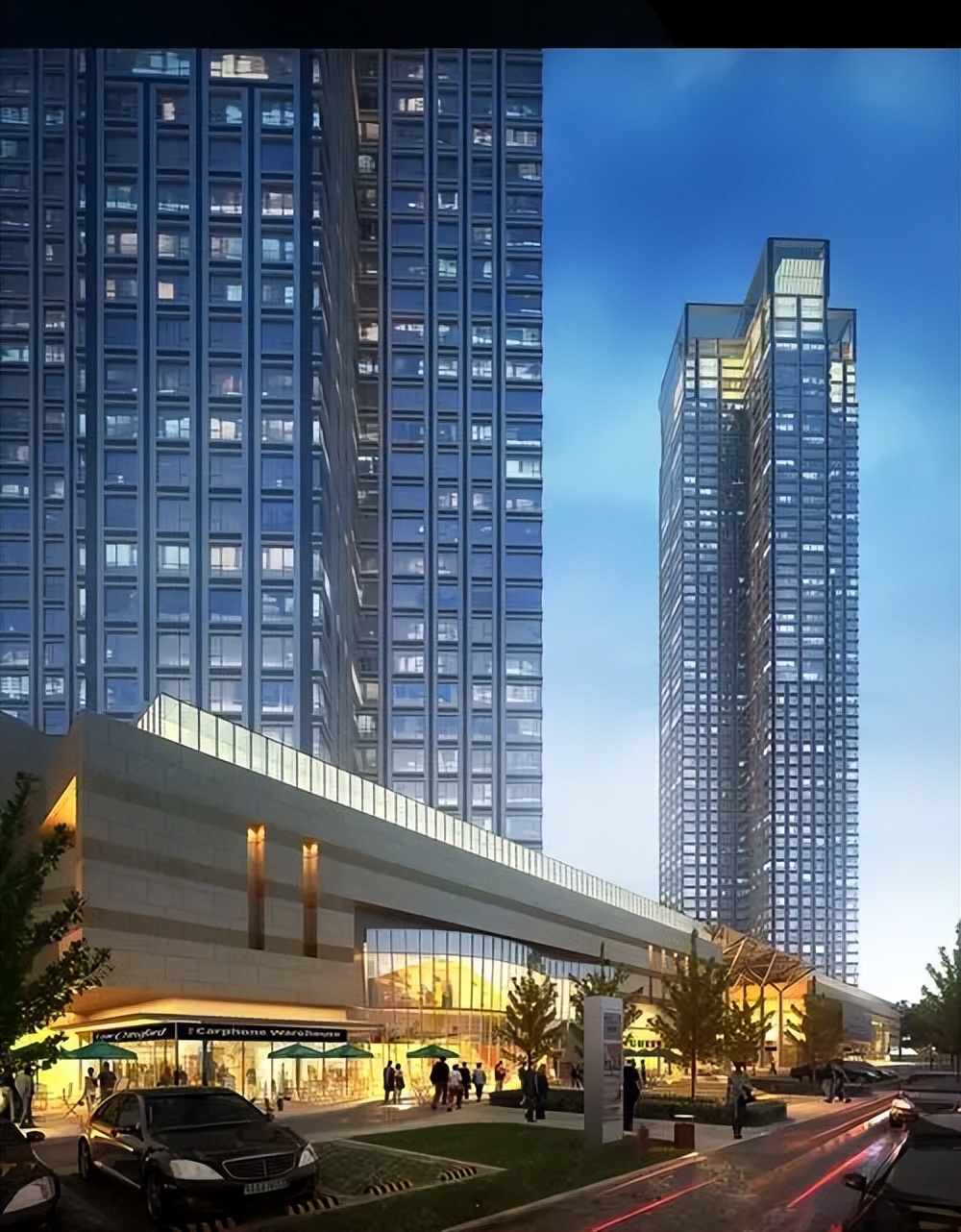 福州台江区万科金域滨江,中山万科金域中央测评