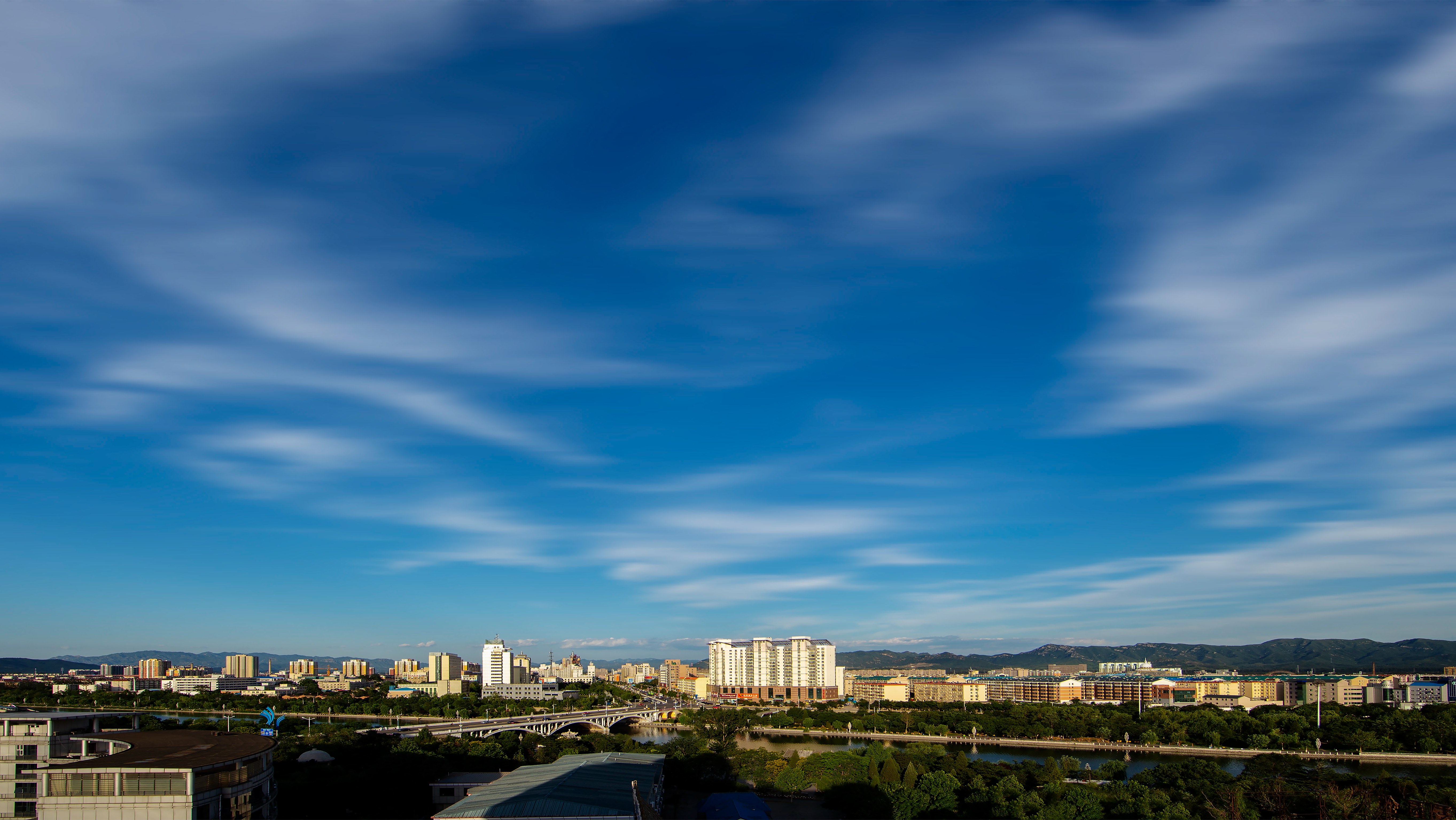 美丽的密云美景,密云最美景区