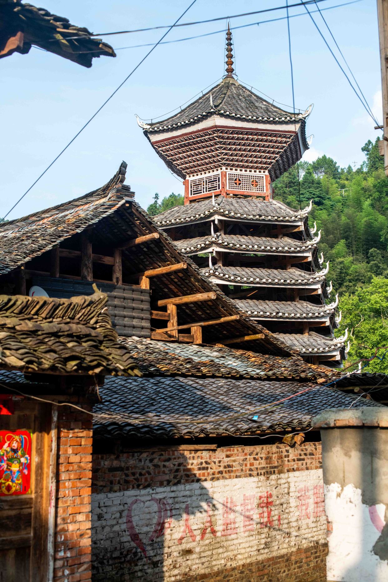 贵州小众侗寨,贵州最好的侗寨在哪里