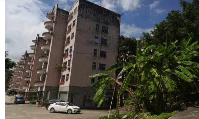 广州烂尾楼澳洲山庄重建消息,广州最大的烂尾楼澳洲山庄