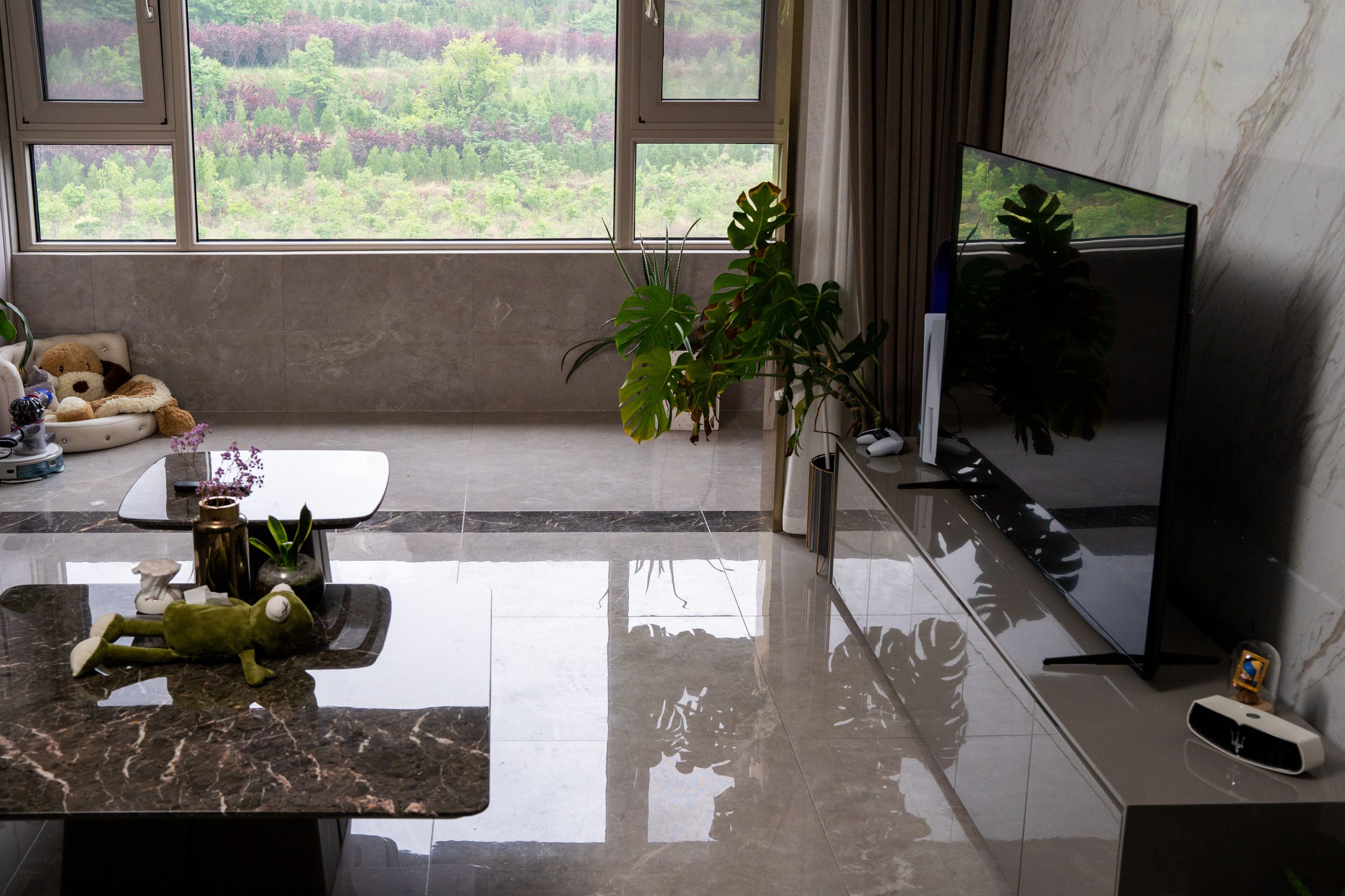 索尼8k电视游戏机ps5,索尼电视90k玩ps5怎么调成4k画质