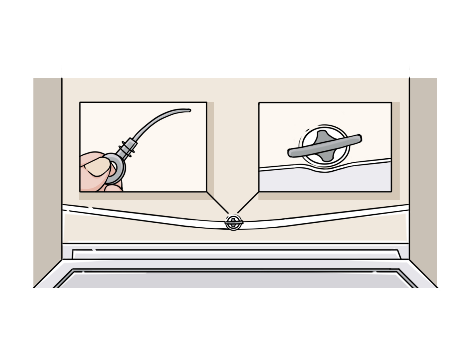 高温天气冰箱如何使用,冰箱里面的高温低温怎么使用
