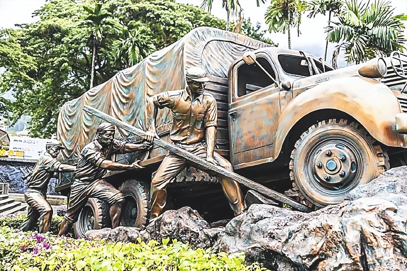 南侨机工新闻,南侨机工回国抗战纪实