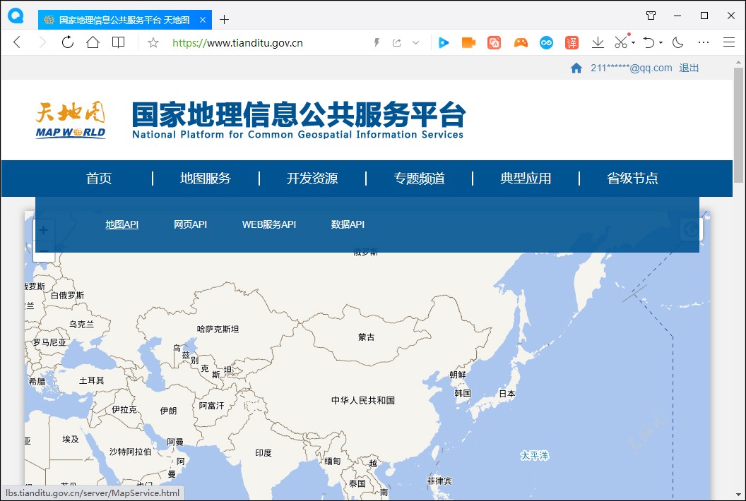 如何在天地图下载道路沿线地图,天地图怎么导出水系矢量图