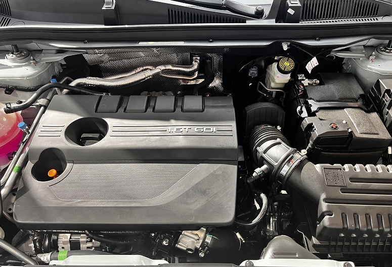 设计足够个性，欧萌达亮相重庆车展，还是你认识的“理工男”？