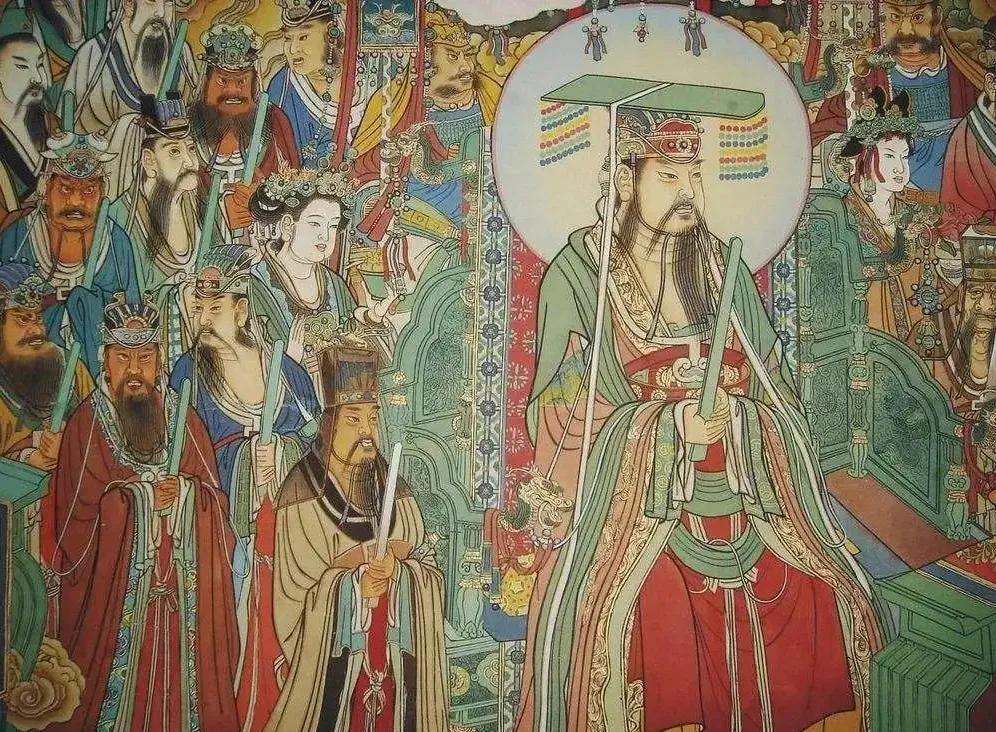 皇天后土指的是什么地方,皇天后土中的黄天指的是谁