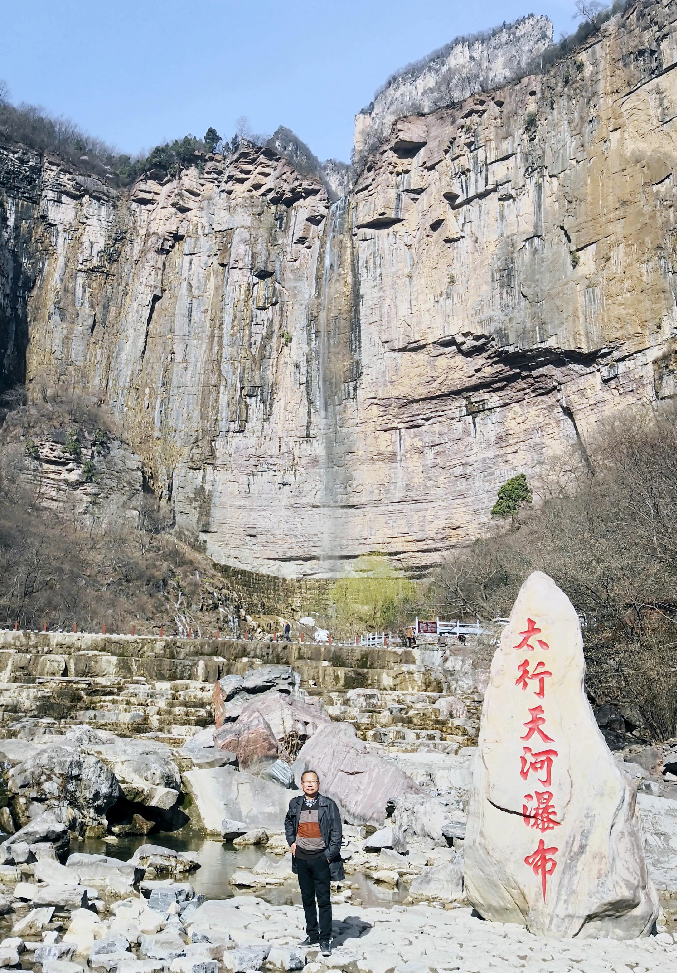 中国十大瀑布的图片,中国十大瀑布精美图