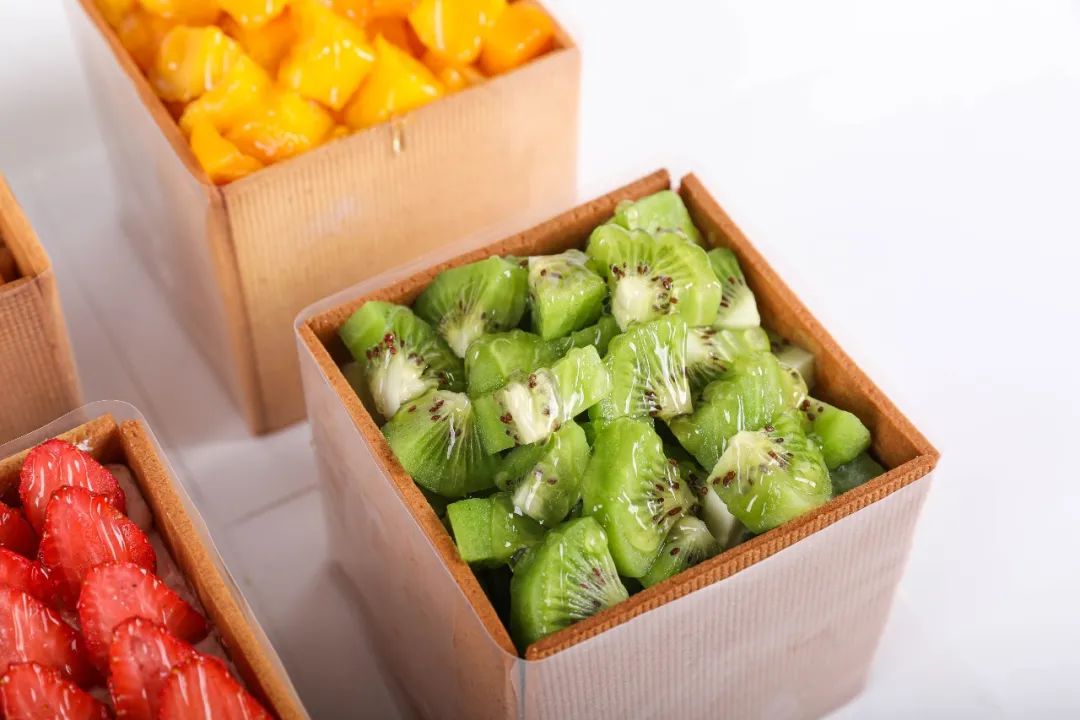 韩国ins博主，用饼干做创意蛋糕，一天1000个不愁卖