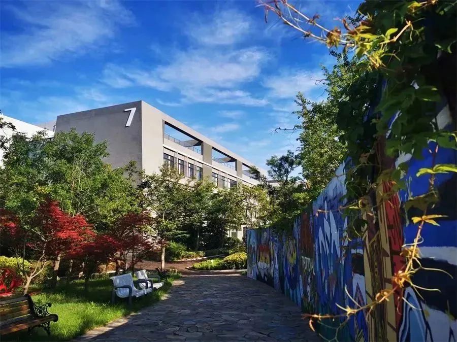 山东省青岛第六中学,山东青岛第六中学