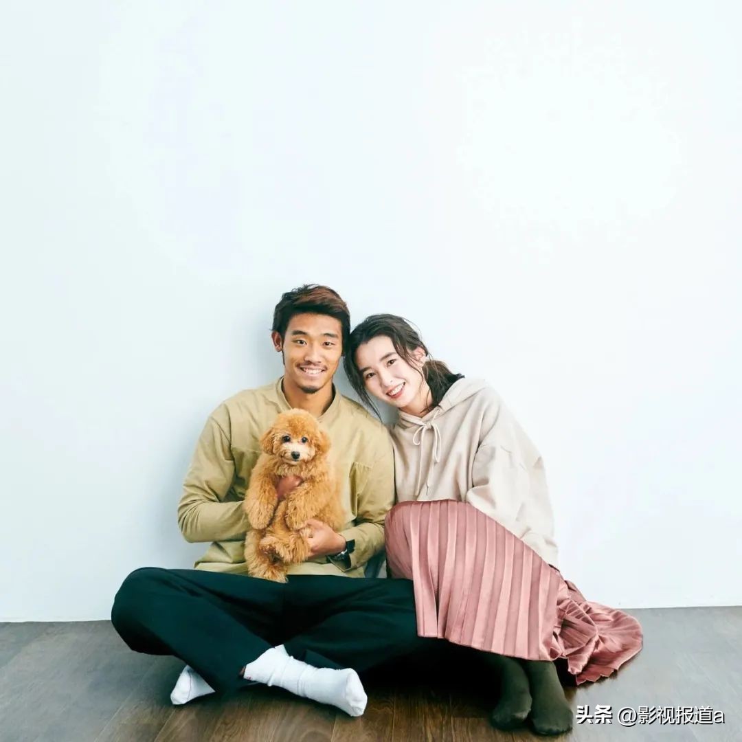 盘点日本队高颜值太太团,日本球员高颜值太太