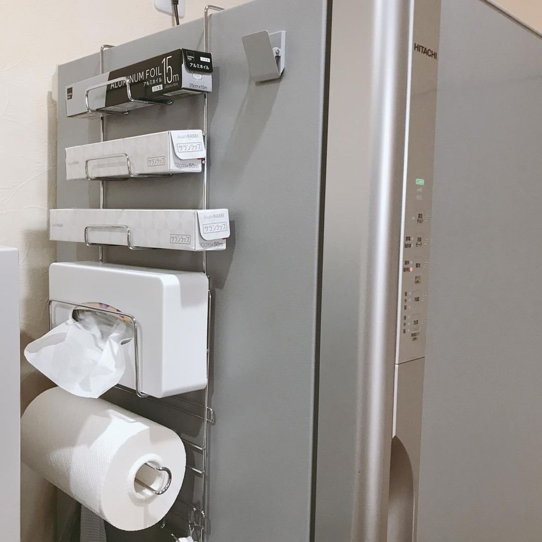 最被低估的10cm,日本主妇却榨出5倍收纳,缝隙、角落收得超麻利