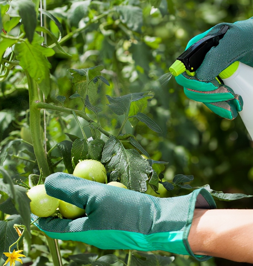 西红柿为什么会出现黄头,西红柿有黄头病毒怎么处理