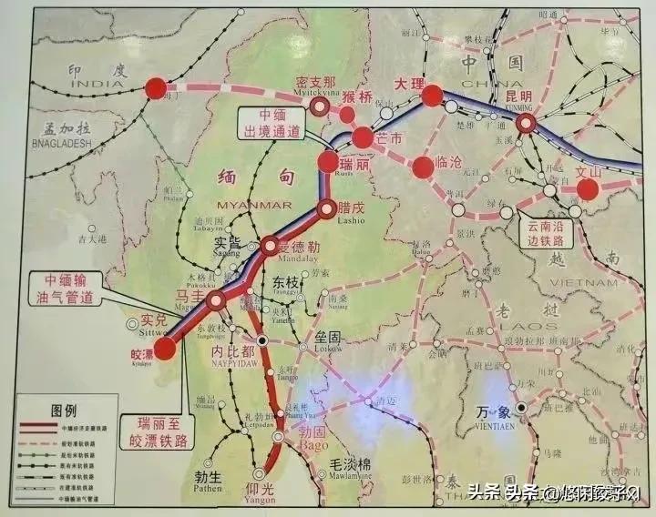 有印度洋出海口的缅甸国家的务工人员，很珍惜来中国云南工作机会