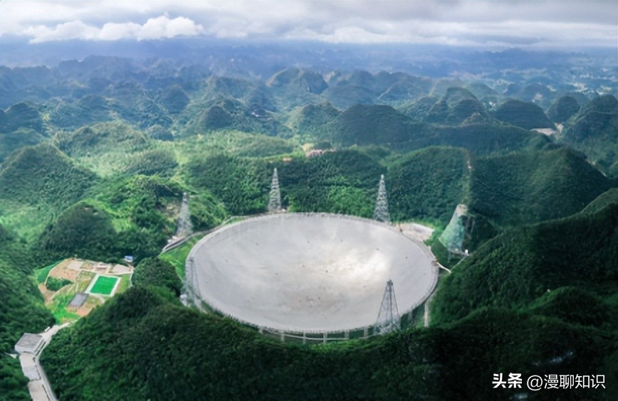 fast射电望远镜在哪,fast射电望远镜介绍视频