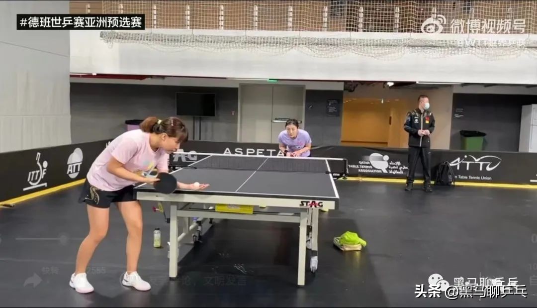 每周乒器观察162：全员W968，可能有点问题