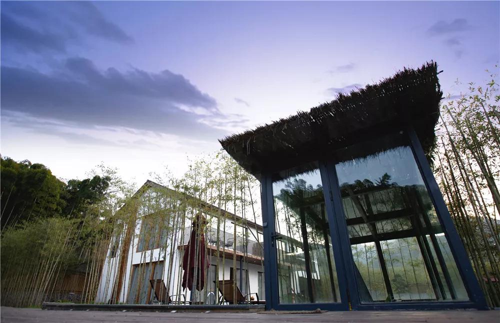 跟莫干山民宿一样精致的民宿,莫干山特色民宿推荐