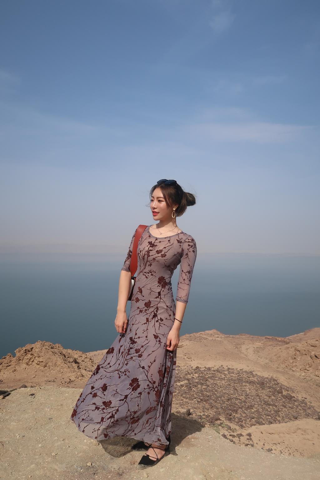 约旦，迷醉在路上的日暮与晨昏