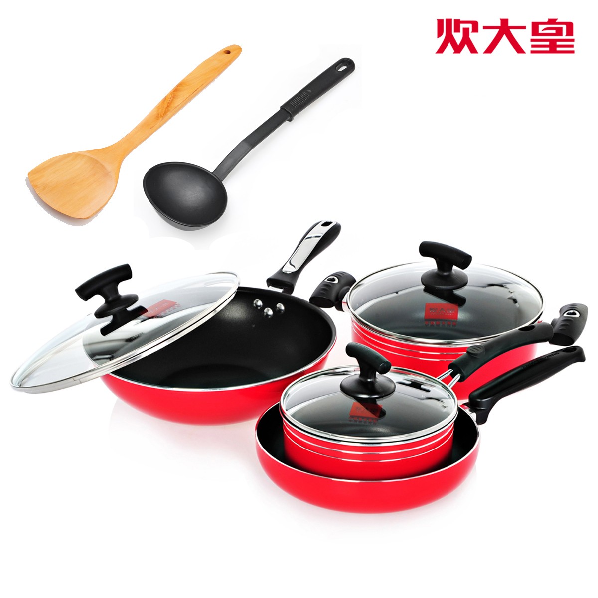 匠心为初心、匠人造匠品，炊大皇用心做好每一口锅