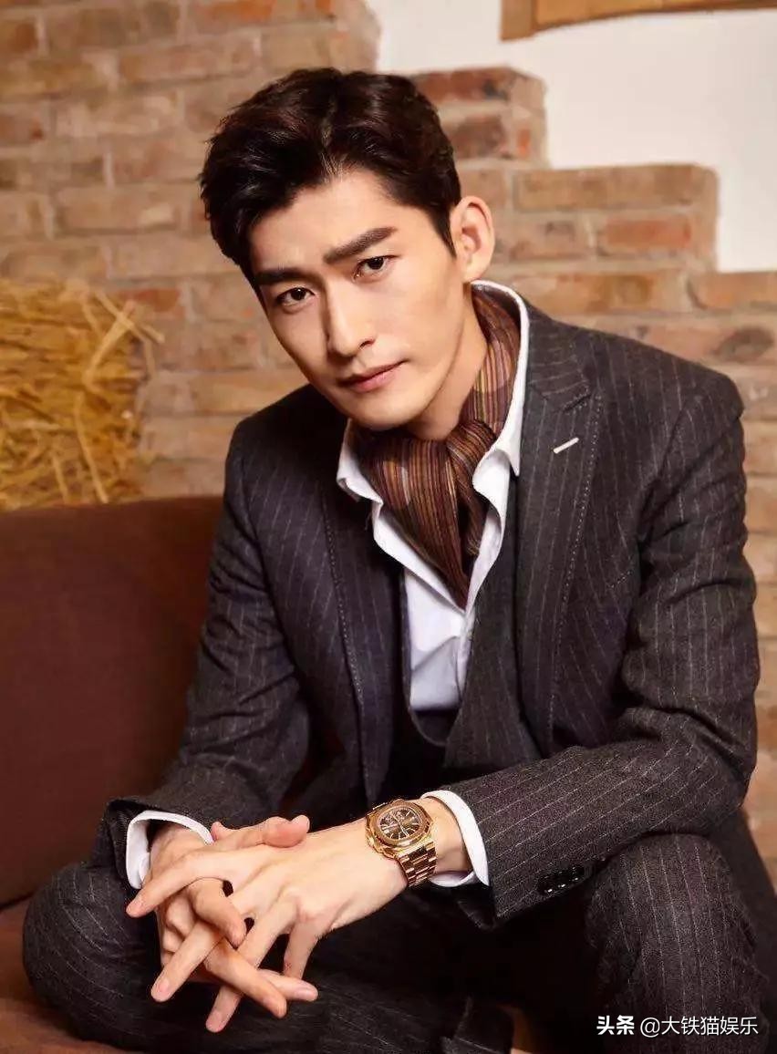 最有气质霸道总裁的男星,五位拥有儒雅气质的男星