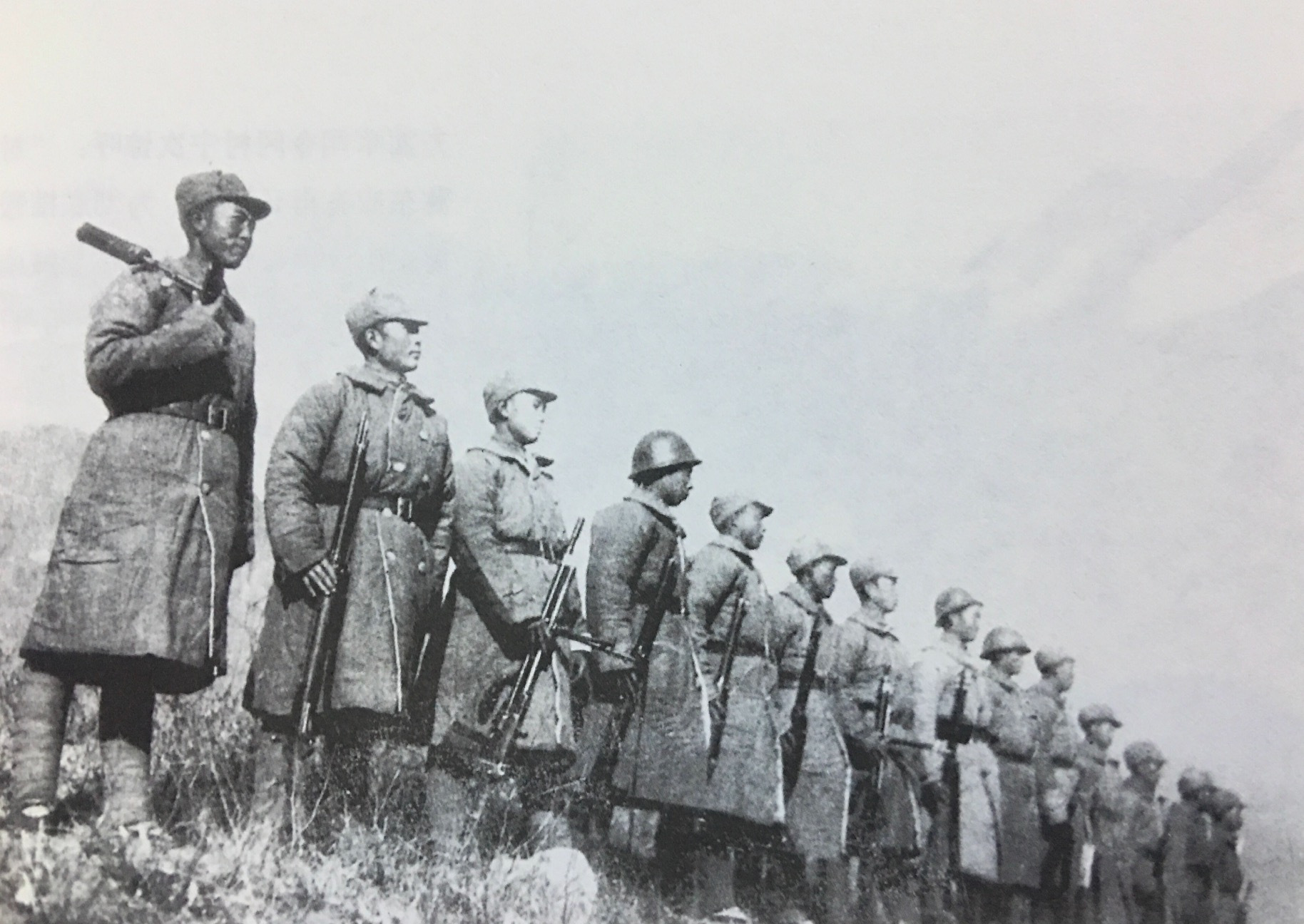 冀西烽火岁月（下）：我在高邑县政府见到了陈毅司令员