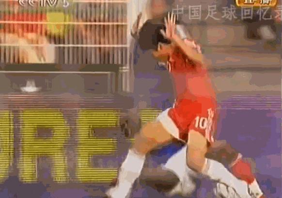 世界杯中国足球发展历程,中国世界杯回看