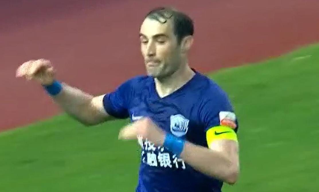 韦世豪武汉三镇比赛集锦,韦世豪野球场碾压实力