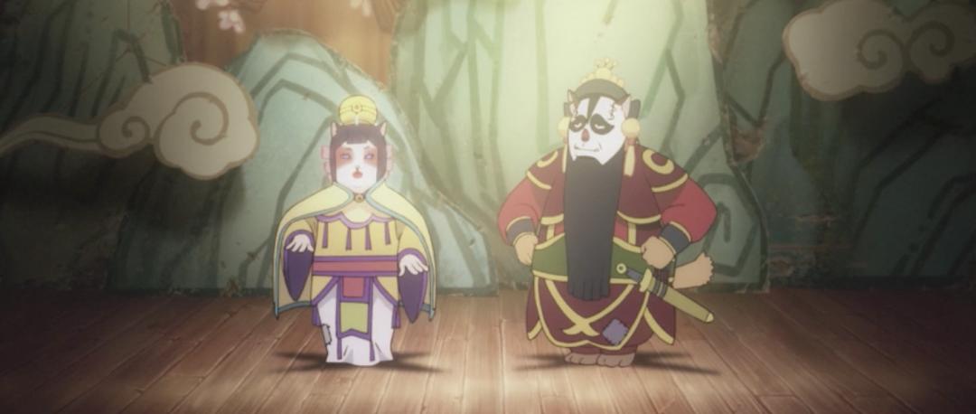 中国十大惊艳国风动画,国风动漫100集以上