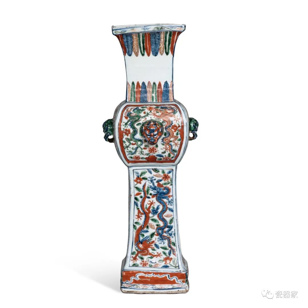 苏富比19年香港瓷器春拍,纽约秋拍苏富比高古瓷全览50件