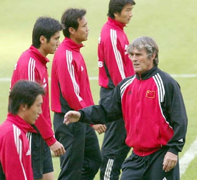 历年国足第二次差点出线,国足上届世界杯出线没