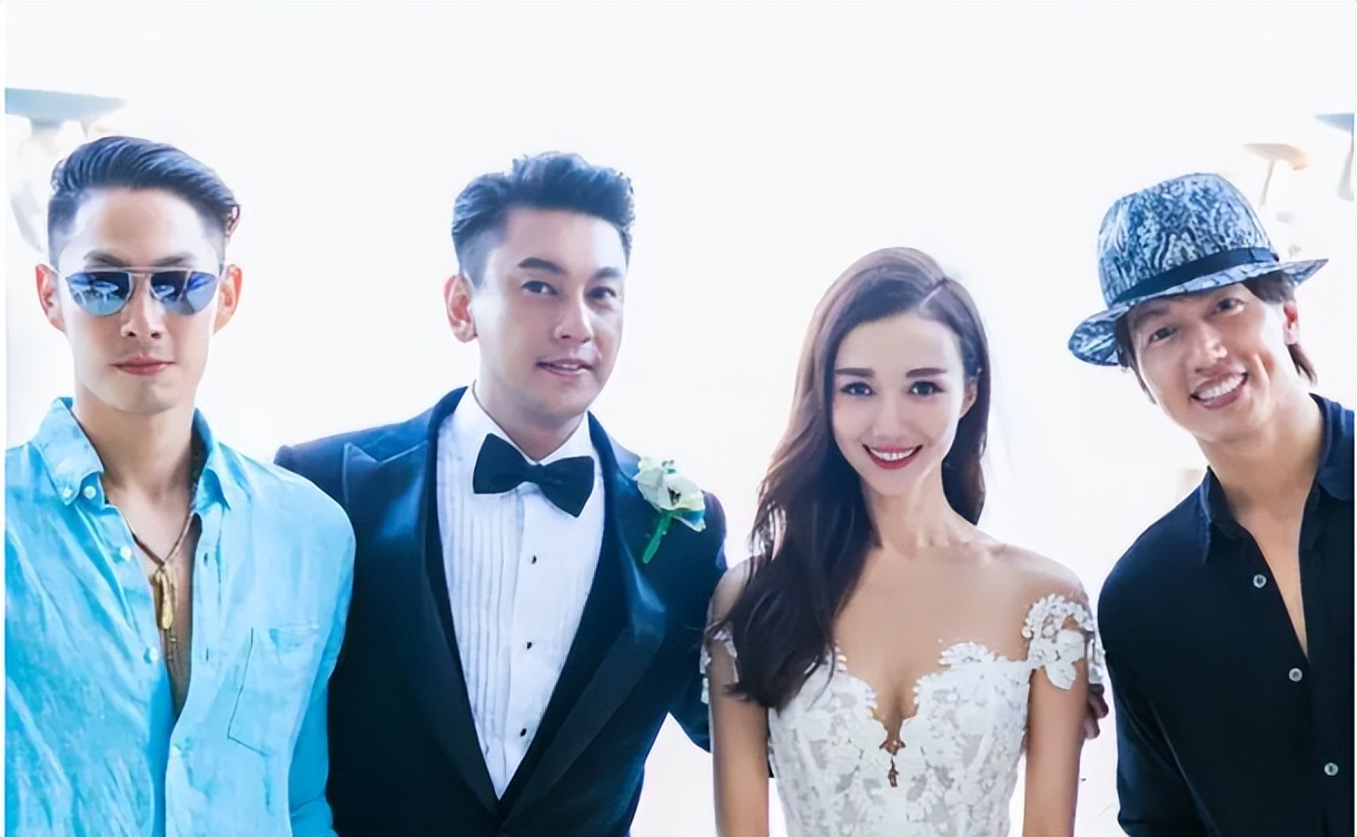 他长相一般，活得美艳，3个月就换一个女友，网友：比我换衣服快