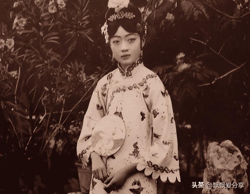 老照片清朝社会,清代市井照片