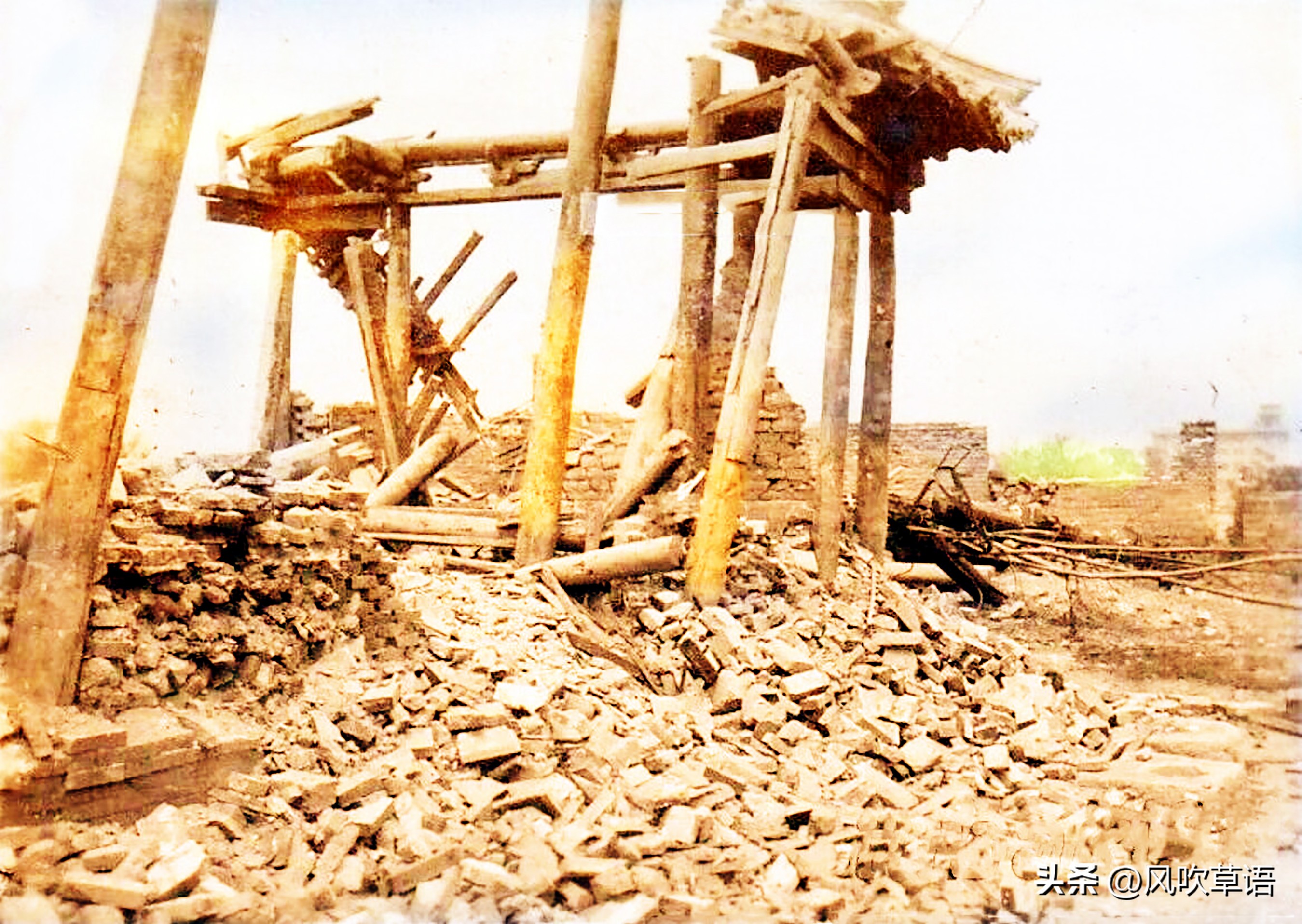 老照片日本侵华暴行,老照片还原日军暴行图片