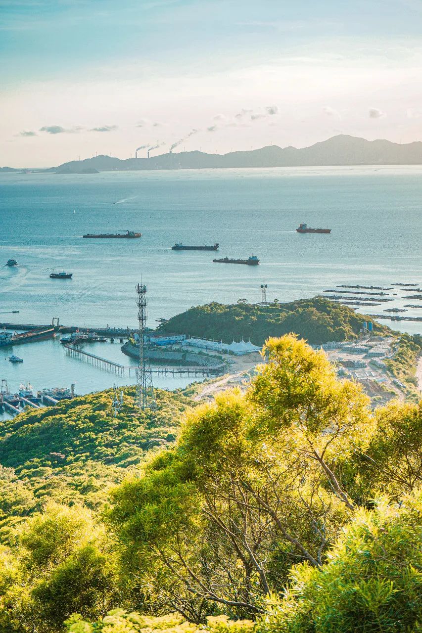 广东阳江幸福宜居之城,泸州最宜居的地方