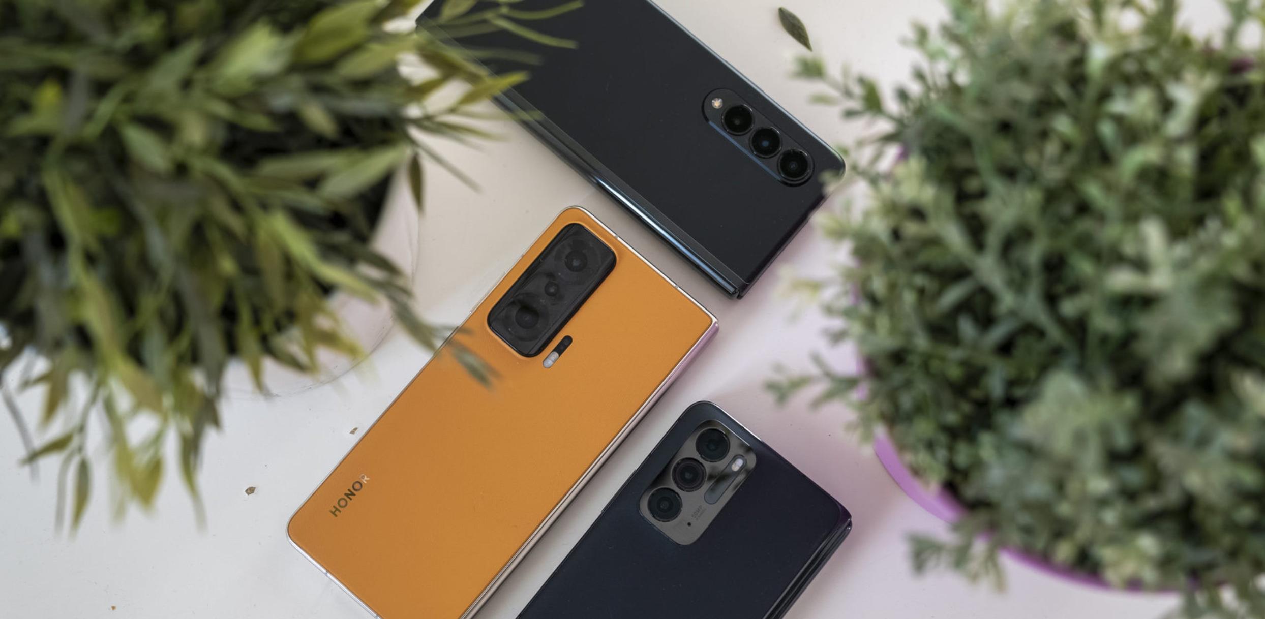 目前最值得购买的折叠手机,8月建议买的折叠手机排行榜