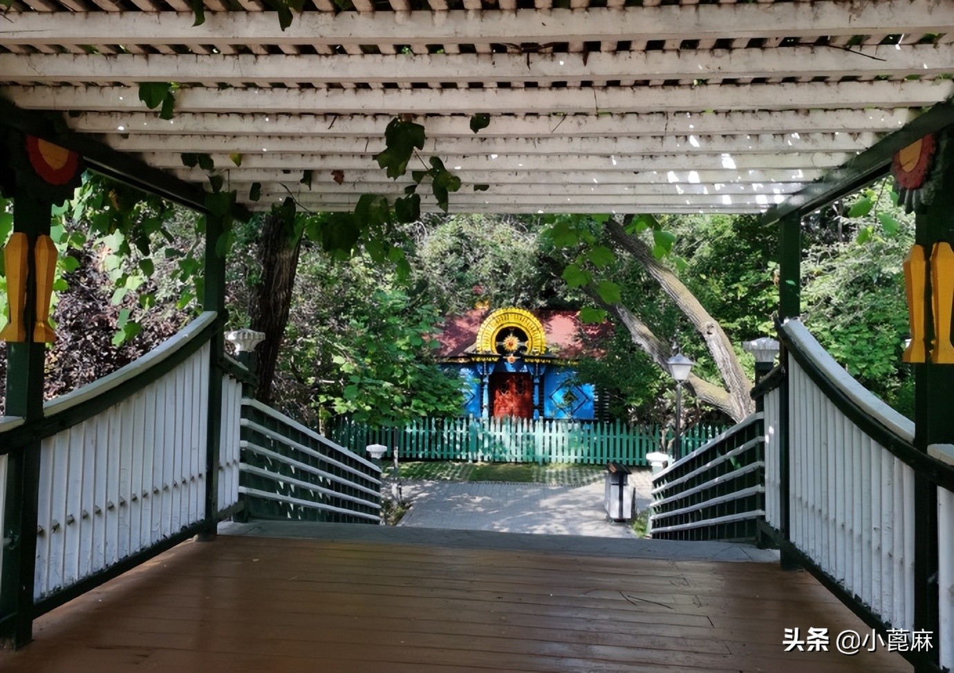 哈尔滨兆麟公园门票免费吗,哈尔滨兆麟公园老照片