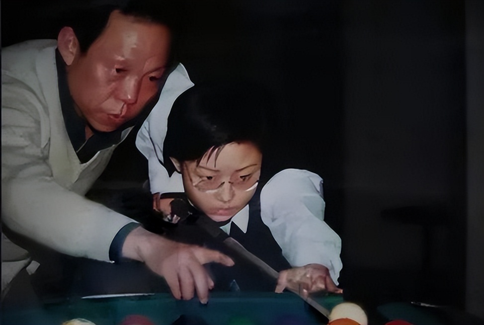 九球天后潘晓婷为何至今单身,九球冠军潘晓婷有几任丈夫