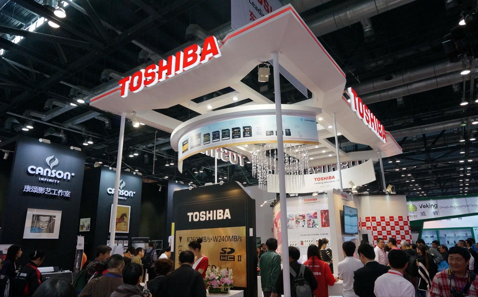 东芝被中国哪家企业收购,百年巨头东芝即将退市