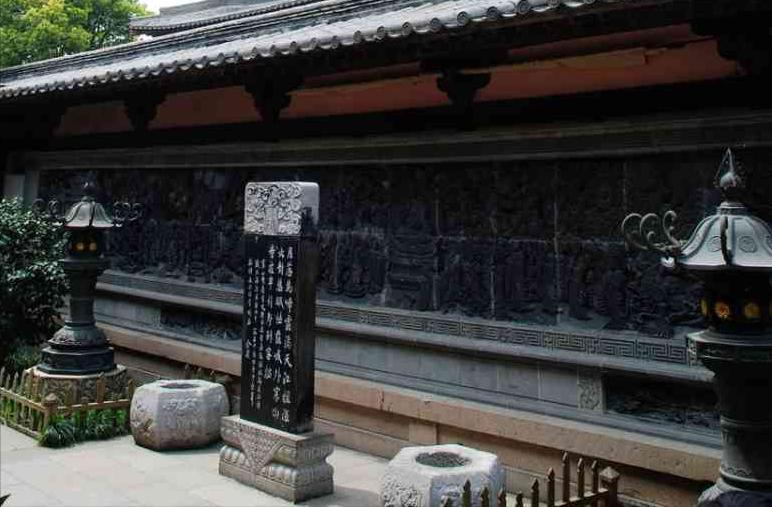 系列文章：（七）杏花苑景区中修建大廻廊（诗碑廊）