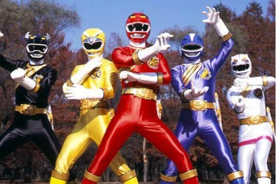 超级战队百兽战队牙吠连者06,百兽战队牙吠连者普通话版14集