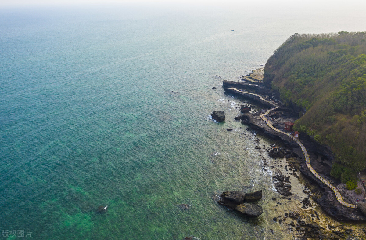 北海涠洲岛双飞自由行价格,北海涠洲岛五日深度游